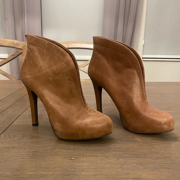 Jessica Simpson Allest Ankle Bootie - 6.5M - Picture 1 of 8